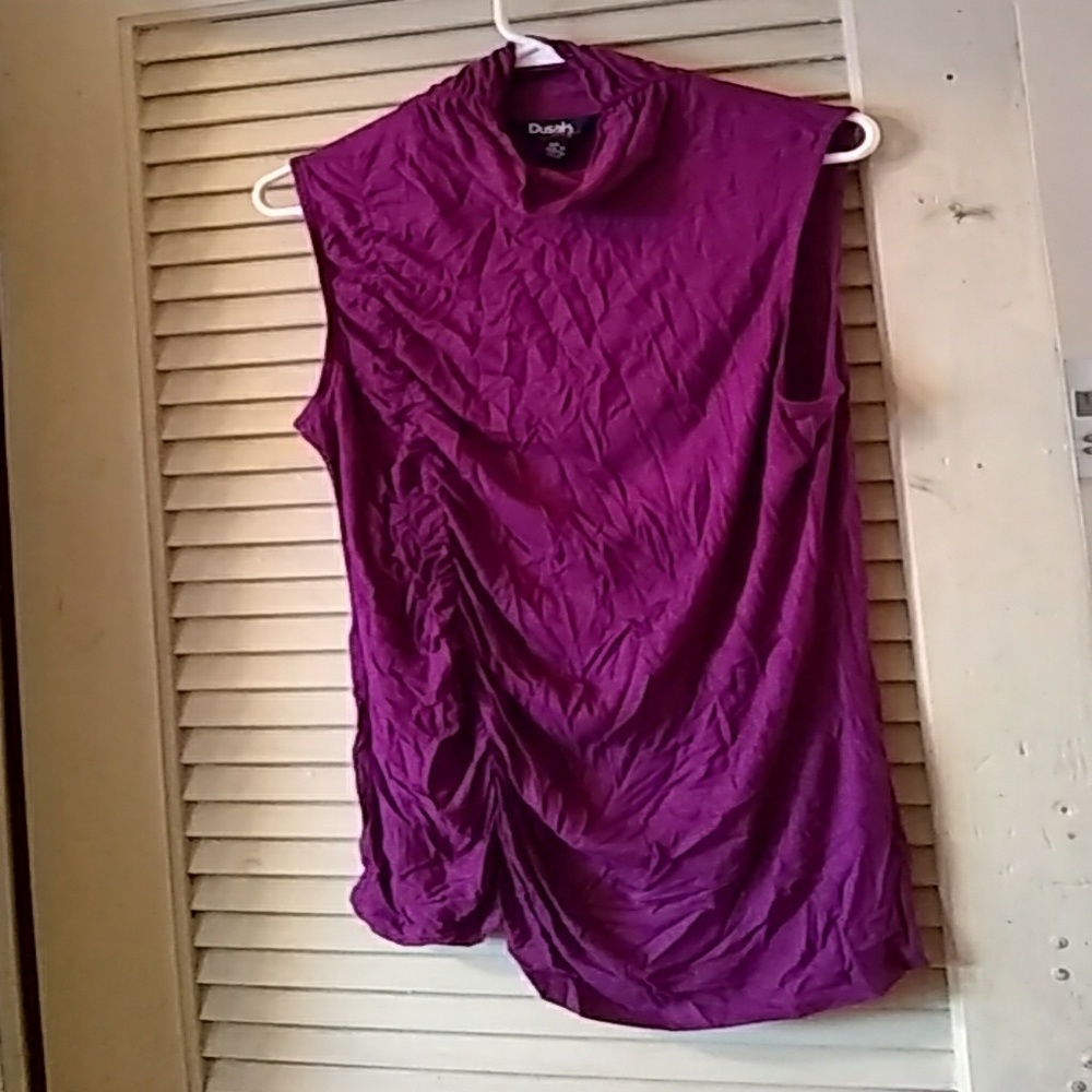 DUSAK Tank Top